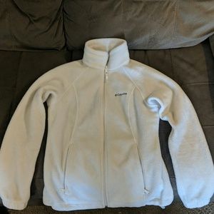Women's Benton Springs full zip fleece jacket
